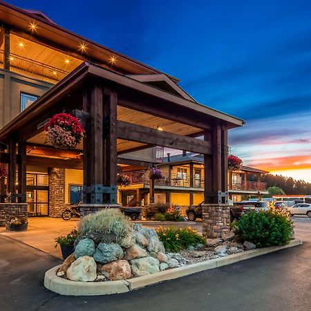 Best Western Plus Flathead Lake Inn And Suites Kalispell Exterior foto