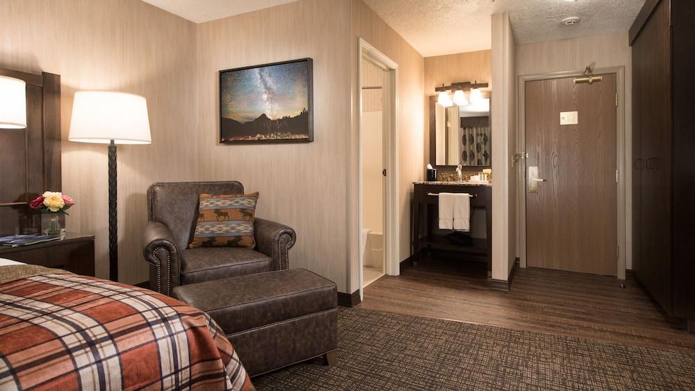 Best Western Plus Flathead Lake Inn And Suites Kalispell Exterior foto