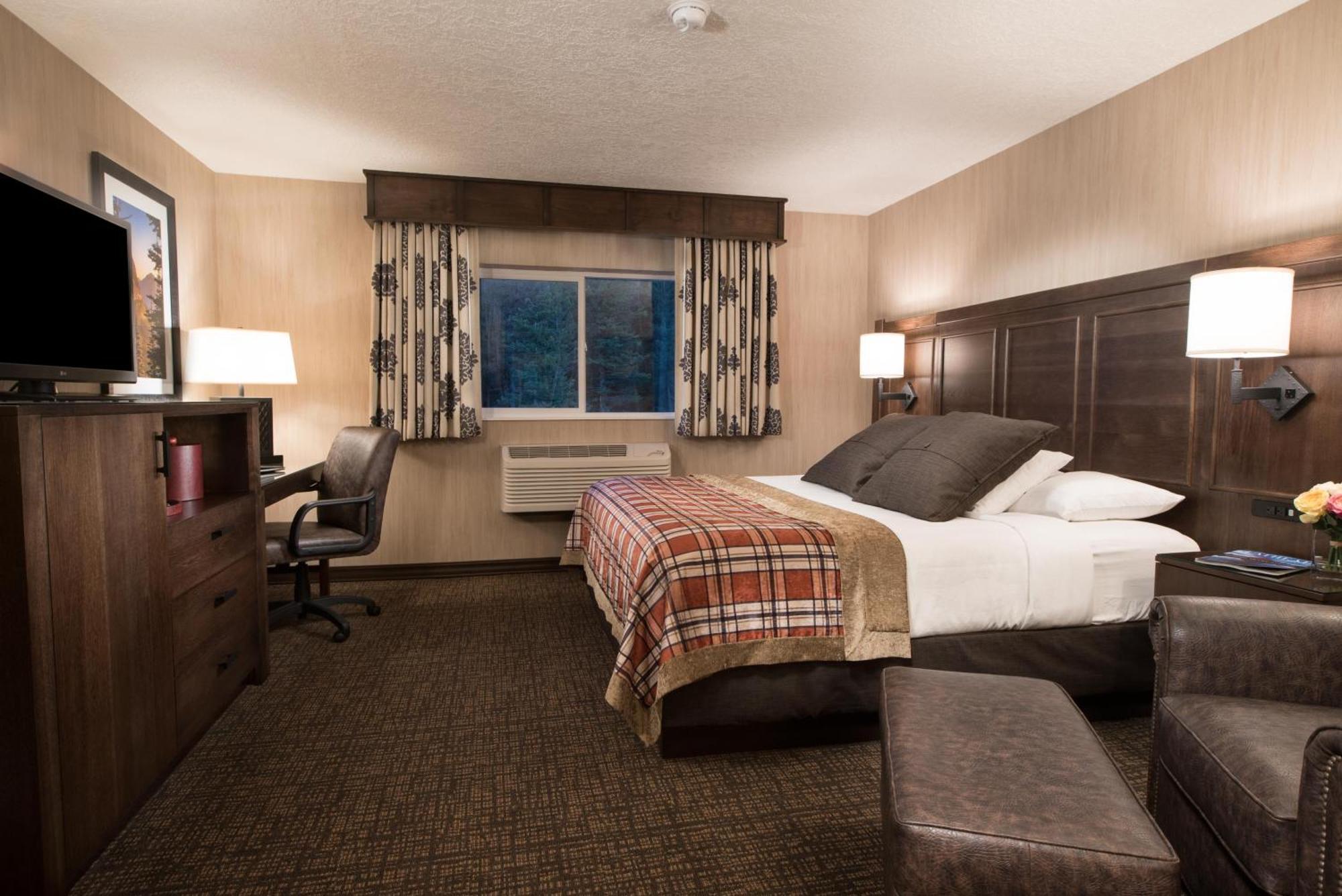 Best Western Plus Flathead Lake Inn And Suites Kalispell Exterior foto