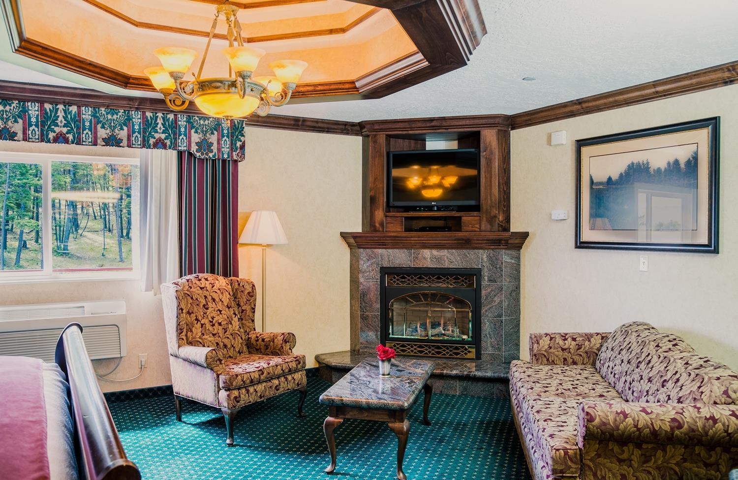 Best Western Plus Flathead Lake Inn And Suites Kalispell Exterior foto