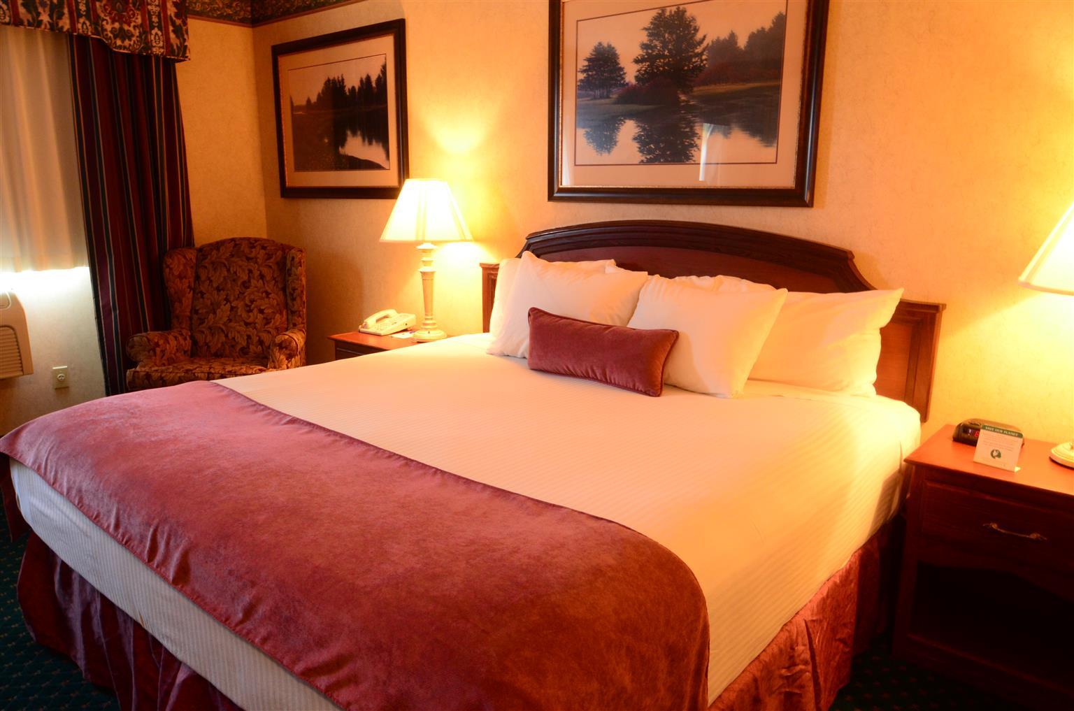 Best Western Plus Flathead Lake Inn And Suites Kalispell Exterior foto